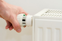 Lambley central heating installation costs